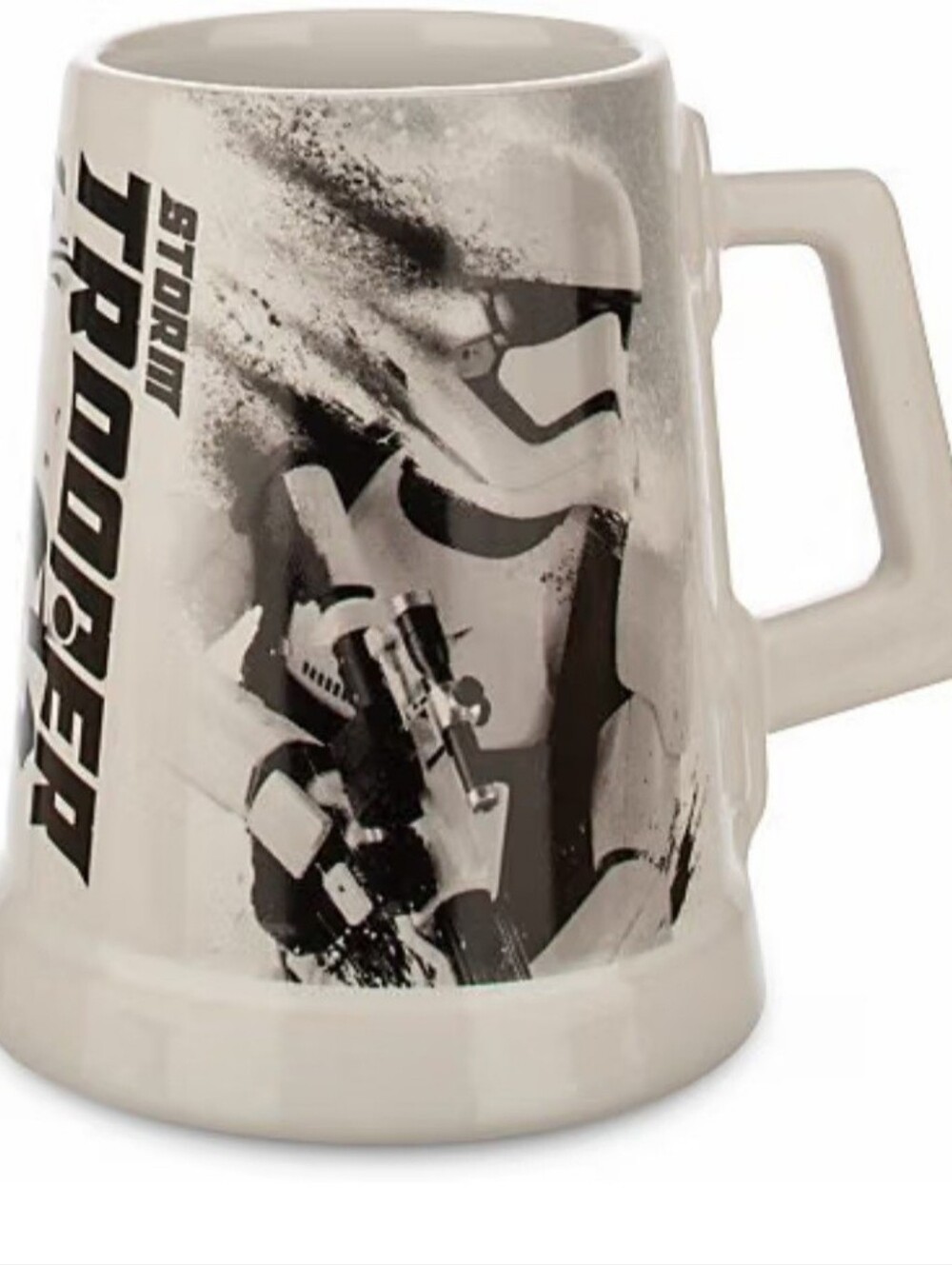 Star Wars Stormtrooper Mug (2015), NEW